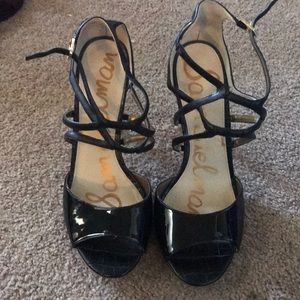 Sam Edelman strap heels